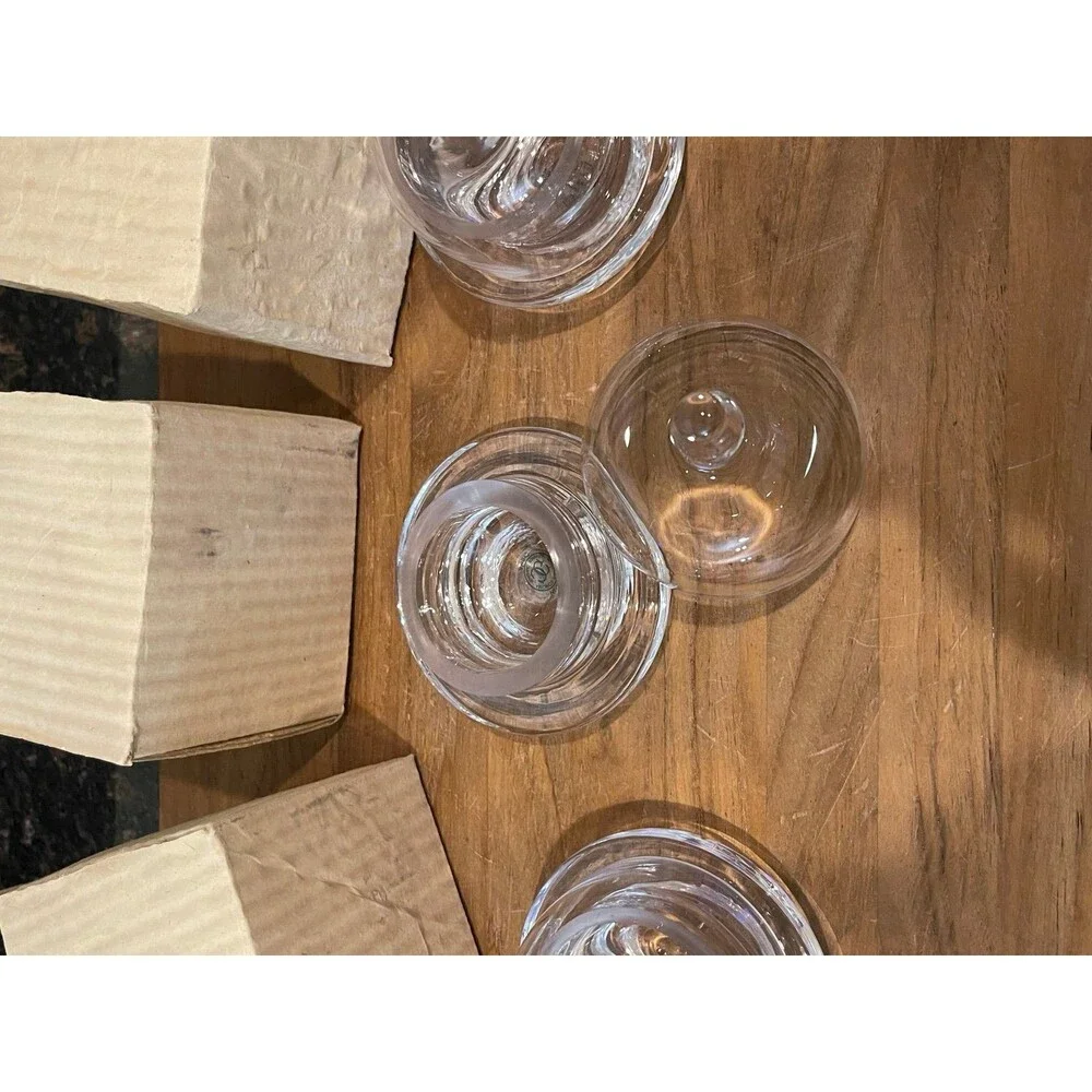 Williams Sonoma Individual Butter Dishes Set